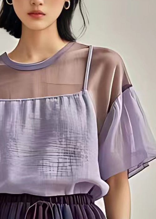 Beautifully Balanced Top with Timeless Character