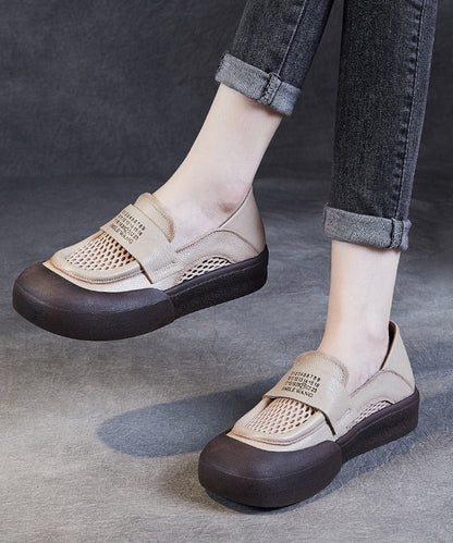 Chic Orthopedic Shoes with Unique Design
