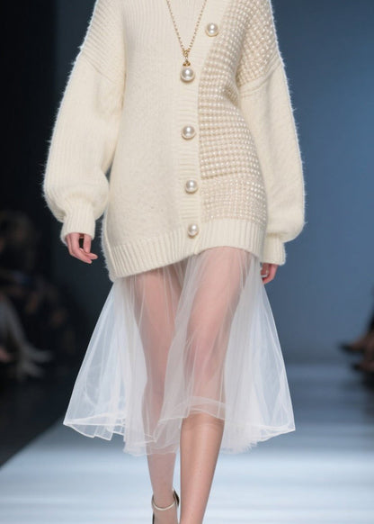 Elegantly Styled Sweater for Everyday Wear