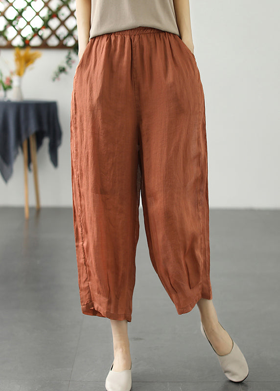 Beautifully Balanced Pants with Timeless Character