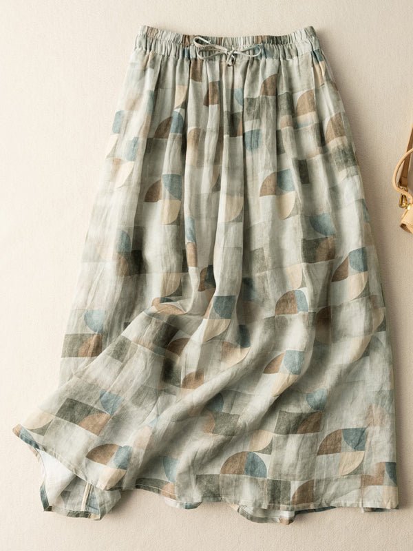 Classic Vintage Garment with a Flattering Fit