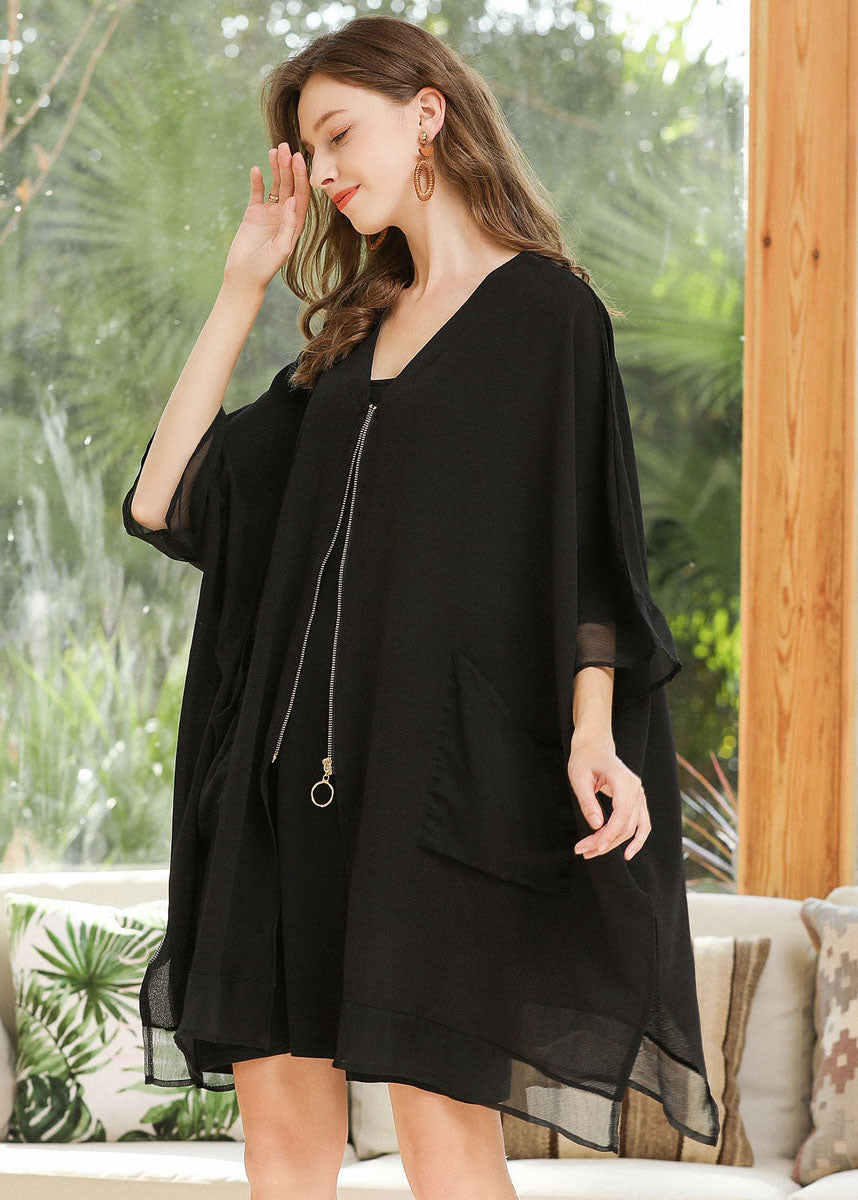 Well Tailored Coat with a Graceful Silhouette
