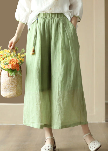 Beautifully Finished Pants in a Timeless Design