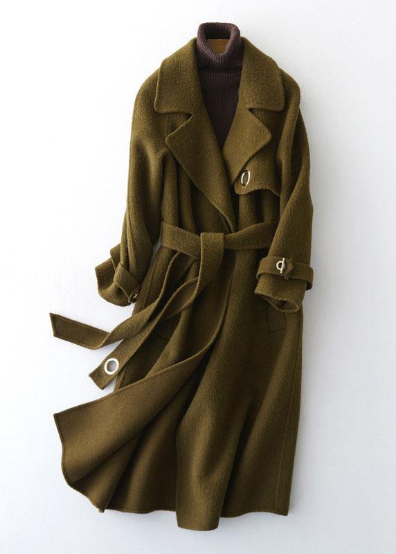 Beautifully Balanced Coat with Timeless Character