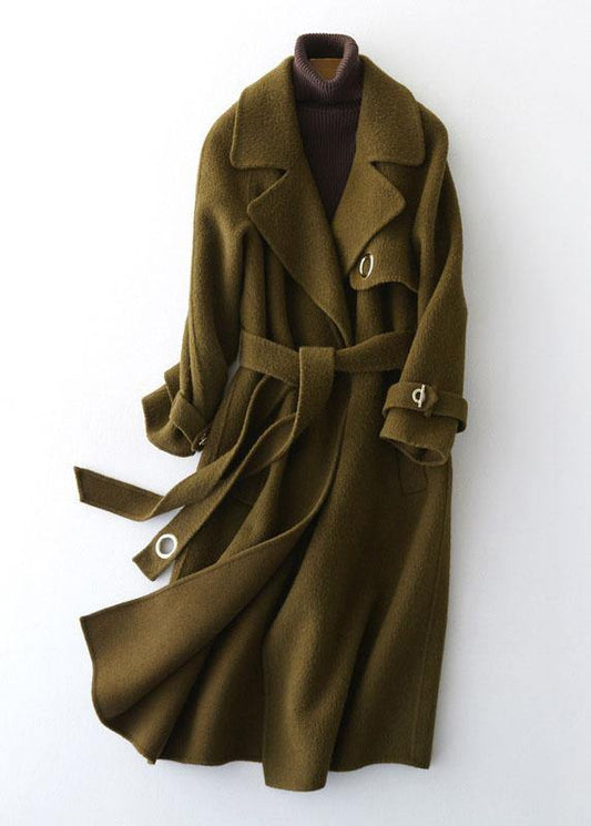 Beautifully Balanced Coat with Timeless Character