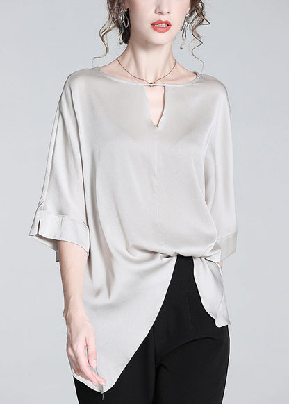 Beautifully Balanced Top with Timeless Character