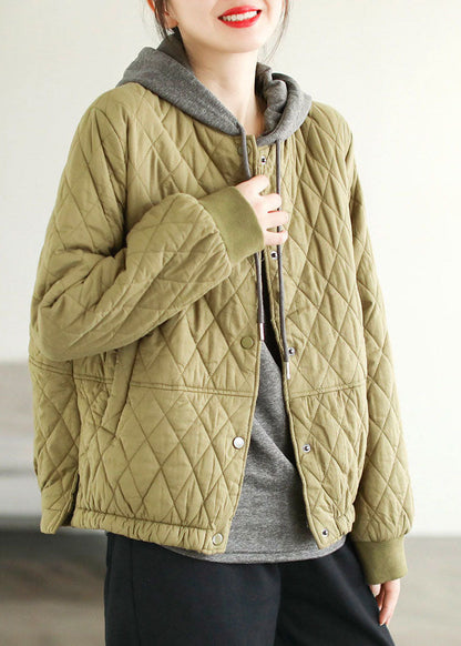 Vintage Inspired Jacket with a Contemporary Edge