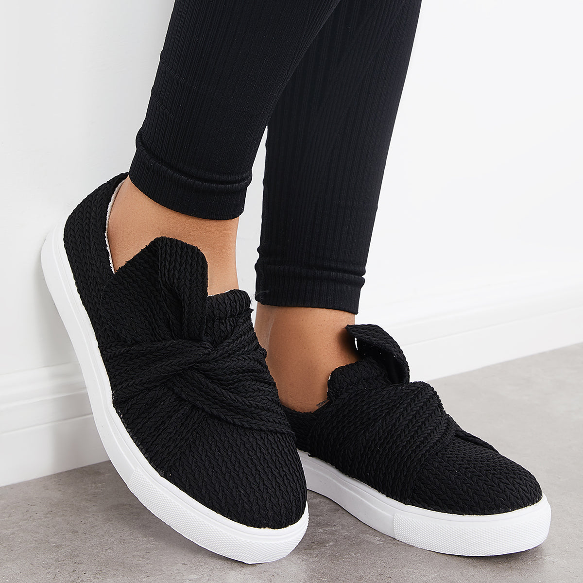 Vintage Inspired Orthopedic Loafers