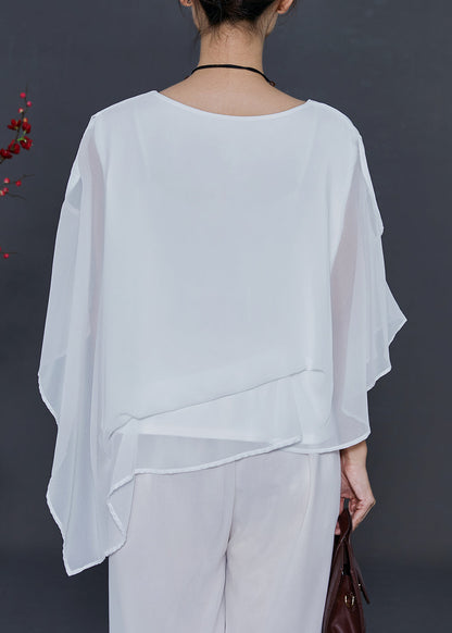 Vintage Inspired Top with a Contemporary Edge