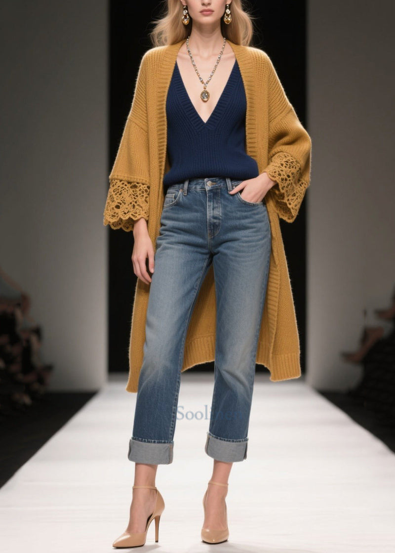 Beautifully Balanced Cardigan with Timeless Character