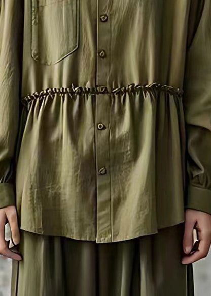 Beautifully Crafted Top in a Classic Style