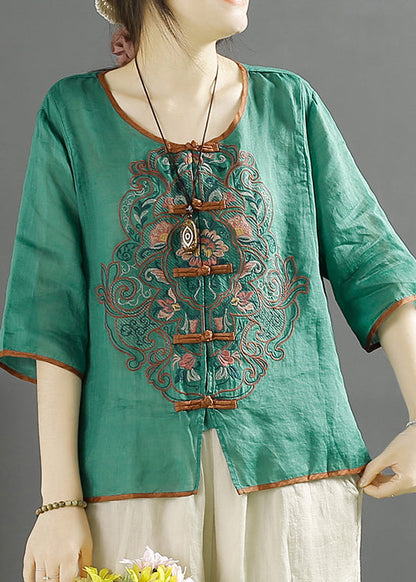 Vintage Inspired Shirt with a Contemporary Edge
