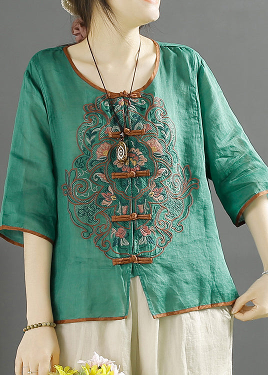 Vintage Inspired Shirt with a Contemporary Edge