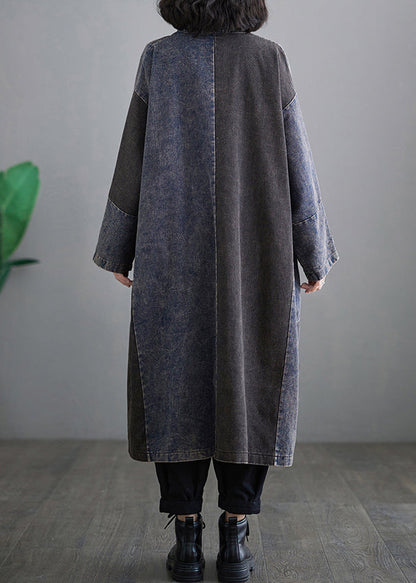 Effortlessly Elegant Coat with a Timeless Design