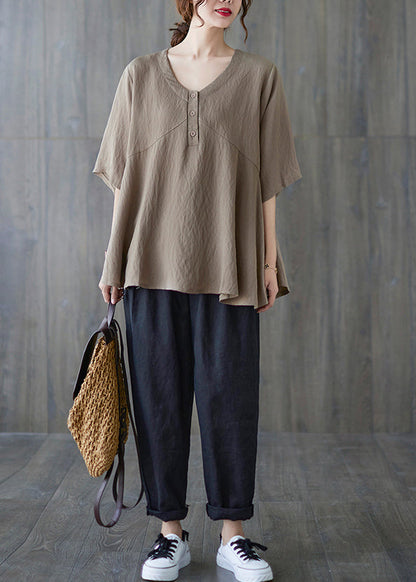 Polished Shirt with an Effortless Classic Look