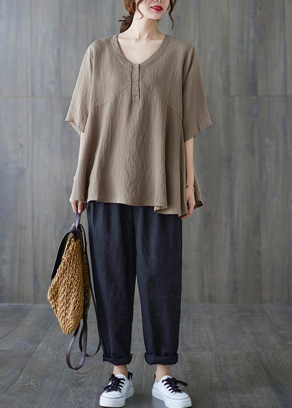 Polished Shirt with an Effortless Classic Look