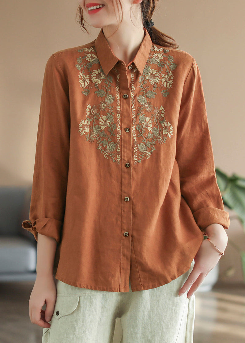 Beautifully Crafted Top in a Classic Style