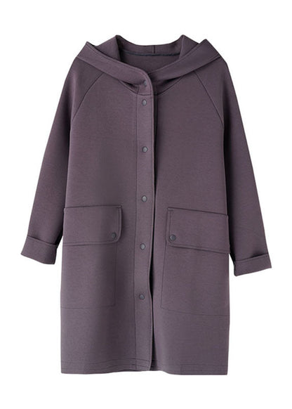 Classic Vintage Coat with a Flattering Fit