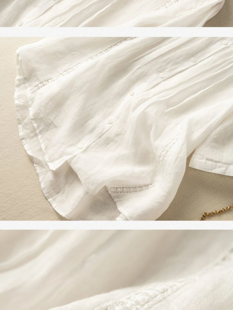 Elegantly Styled Top for Everyday Wear