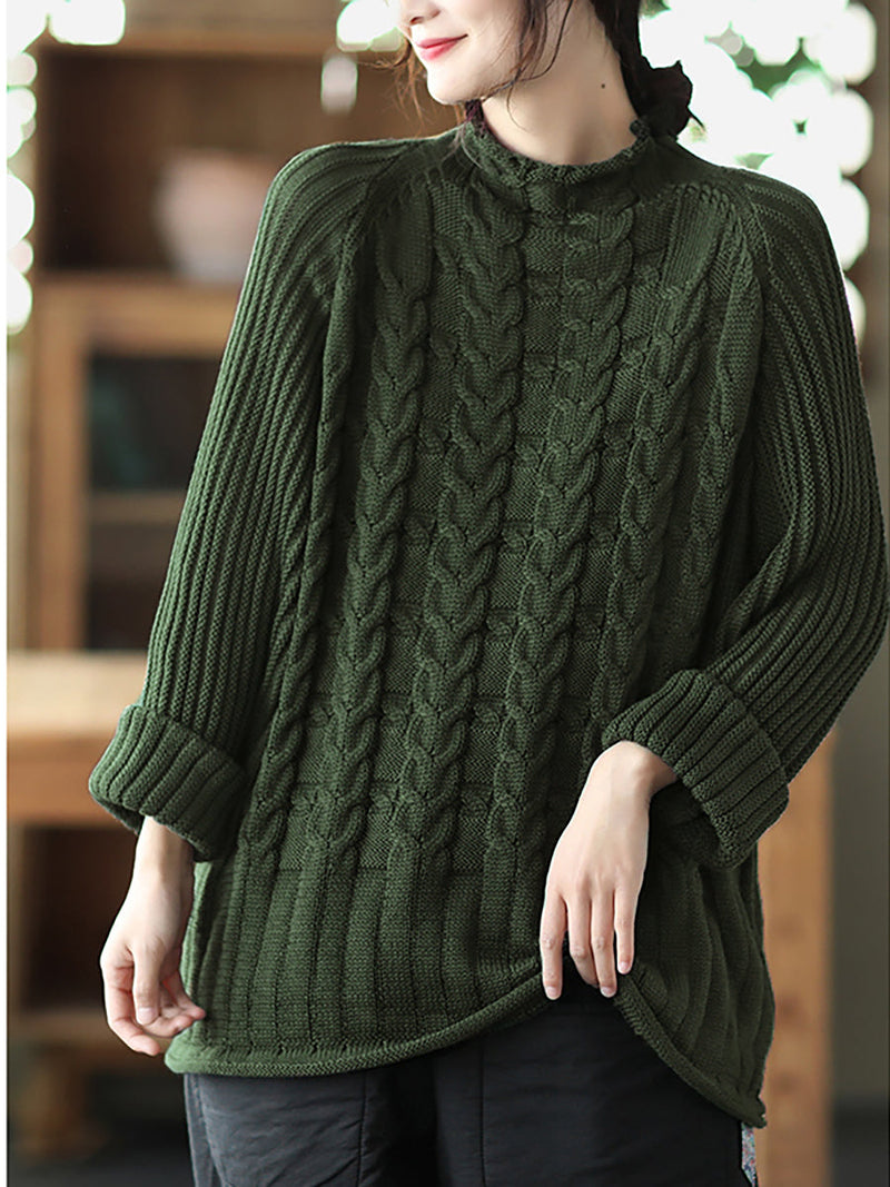 Beautifully Crafted Sweater in a Classic Style
