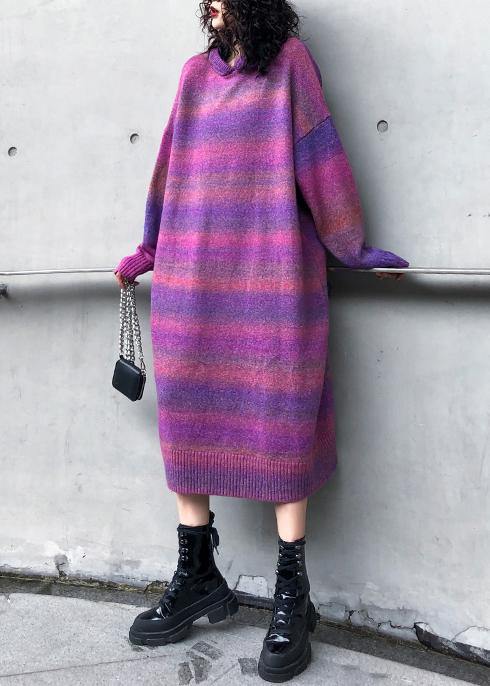 Vintage Inspired Sweater with a Contemporary Edge