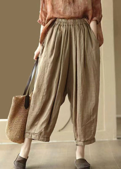 Classic Vintage Pants with a Flattering Fit