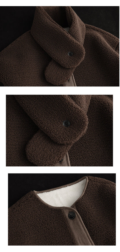 Vintage Inspired Jacket with a Contemporary Edge