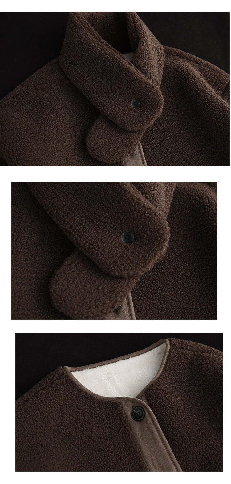 Vintage Inspired Jacket with a Contemporary Edge