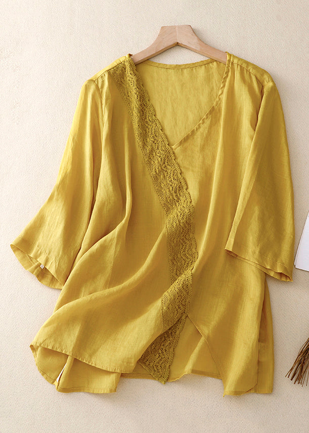 Sophisticated Top with a Clean Classic Look