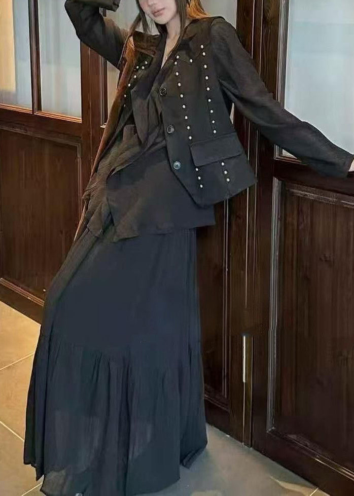 Classic Vintage & Enduringly Stylish Top