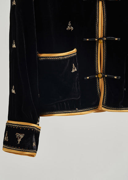 Beautifully Crafted Coat in a Classic Style