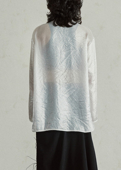 Beautifully Balanced Shirt with Timeless Character