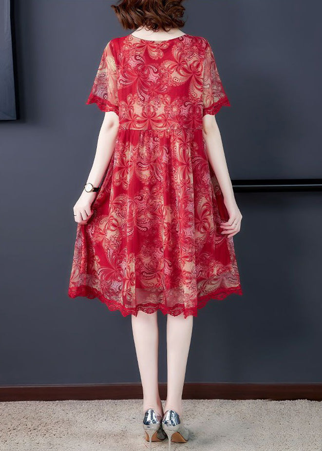 Sophisticated Dress with a Clean Classic Look