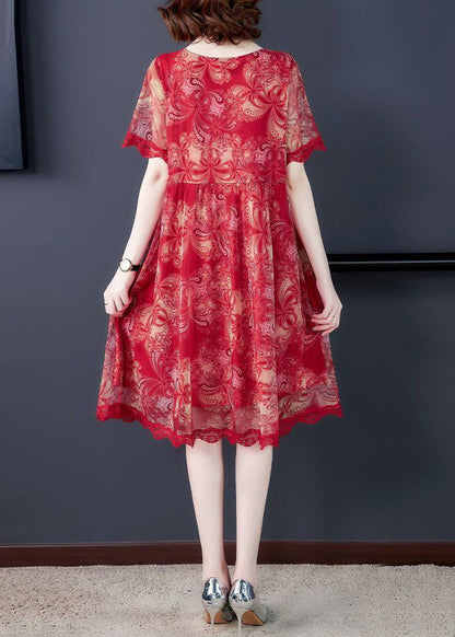 Sophisticated Dress with a Clean Classic Look