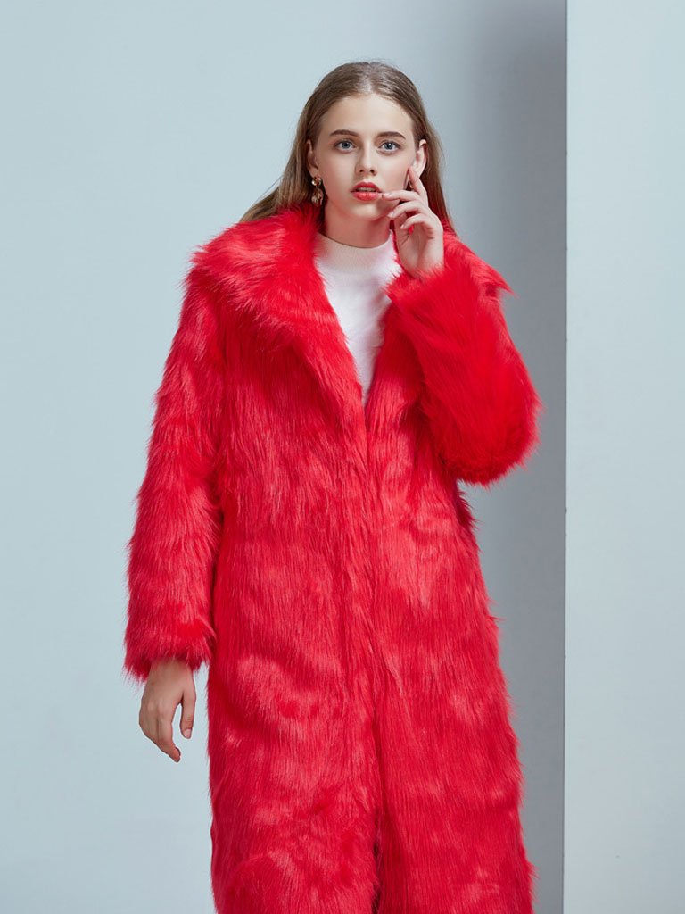 Effortlessly Elegant Coat with a Timeless Design