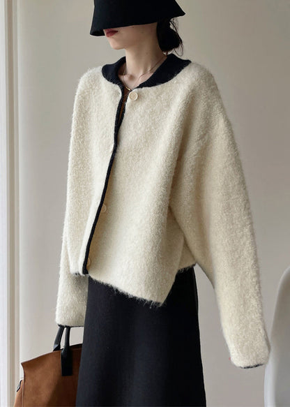 Polished Coat with an Effortless Classic Look