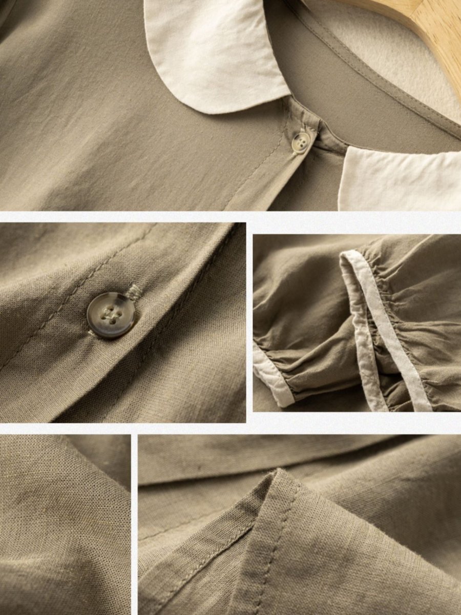 Beautifully Crafted Shirt in a Classic Style