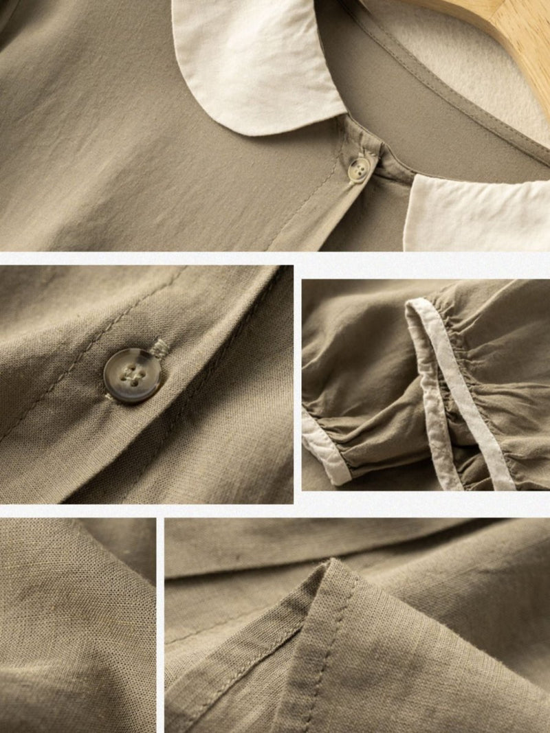 Beautifully Crafted Shirt in a Classic Style