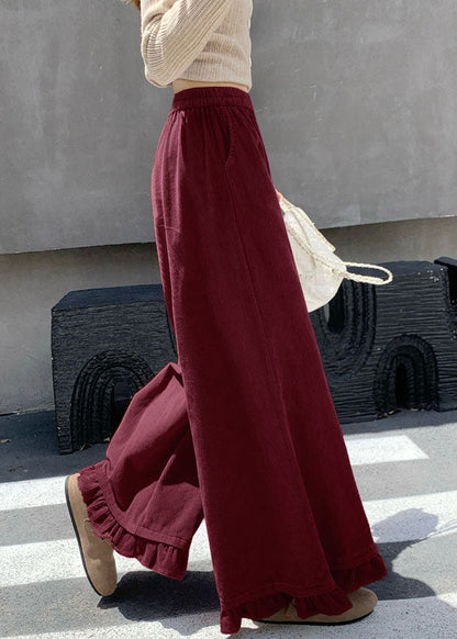 Elegantly Styled Pants for Everyday Wear