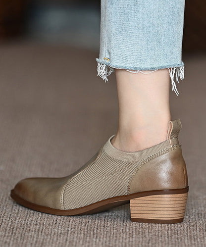 Graceful Orthopedic Loafers for Modern Look