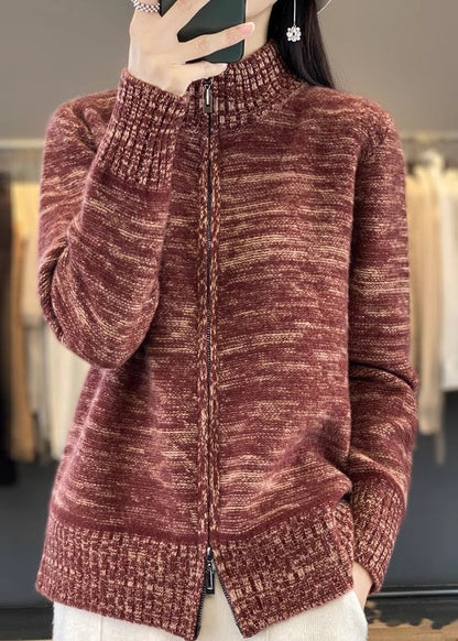 A Vintage Style Cardigan with Delicate Timeless Details