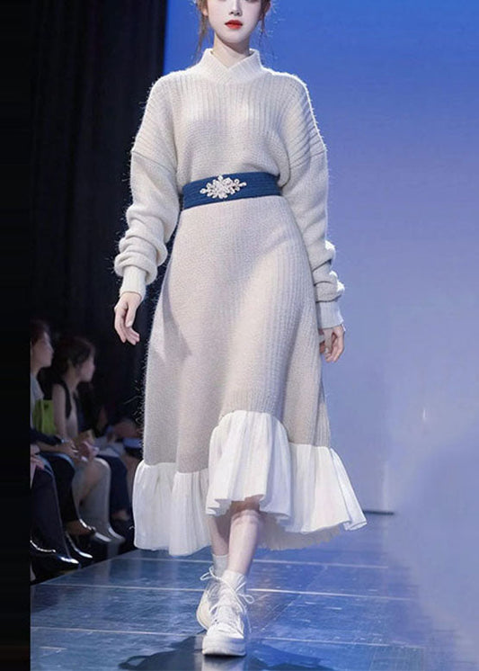 Gracefully Styled Sweater for Any Occasion