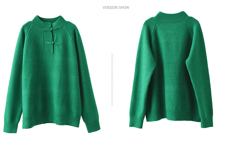 Beautifully Crafted Sweater in a Classic Style