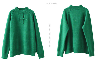 Beautifully Crafted Sweater in a Classic Style