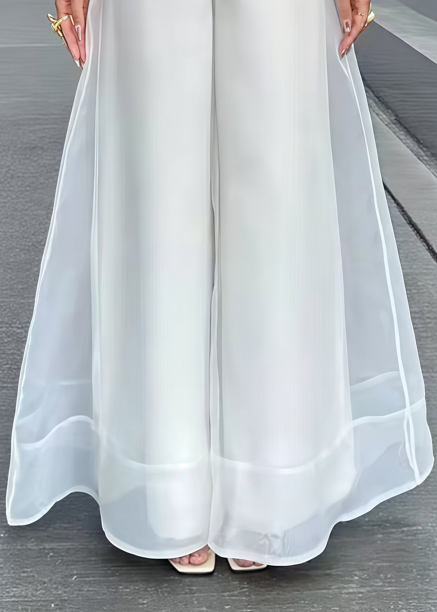 Vintage Inspired Pants with a Contemporary Edge