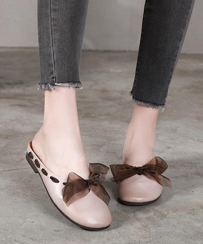 Classic Orthopedic Slippers with Timeless Style