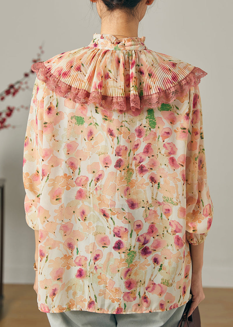 Beautifully Crafted Top in a Classic Style