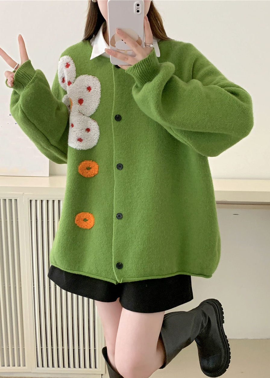 Beautifully Finished Sweater in a Timeless Design