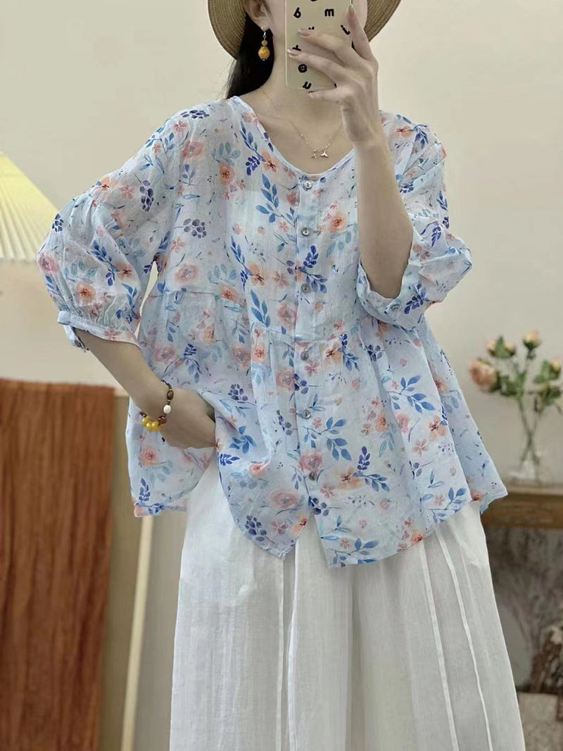 Effortlessly Elegant Shirt with a Timeless Design