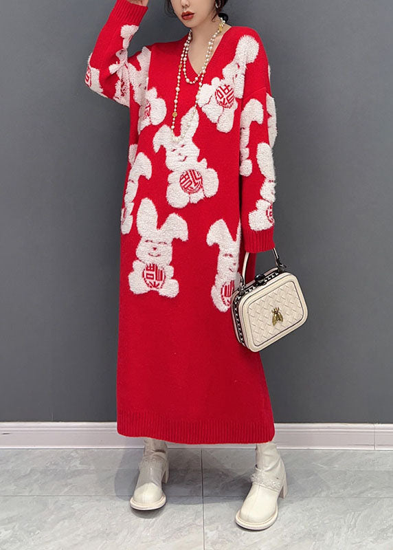 Well Tailored Sweater with a Graceful Silhouette